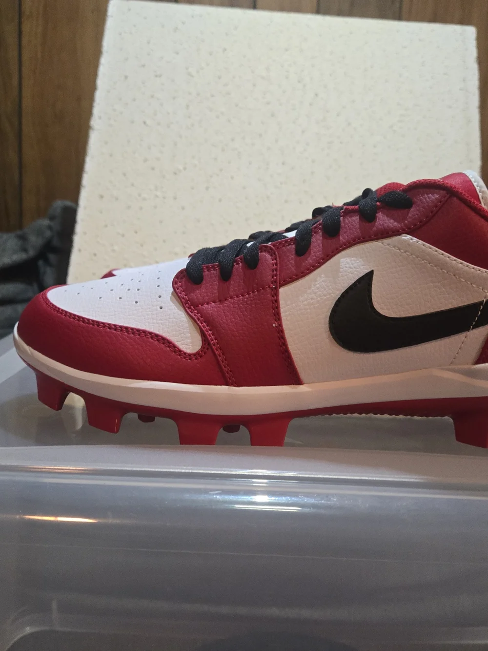 🔥Jordan Retro 1 Cleats